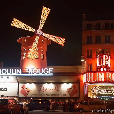 Clubtrotteur Paris, A Tribute Portfolio 4*