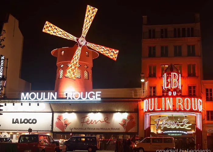 Mercure Gare Du Nord 4*