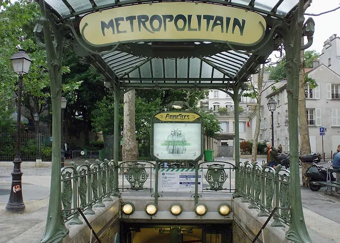 Mercure Gare Du Nord Hotel Paryż