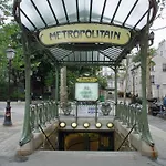 Mercure Gare Du Nord Hotel Paris