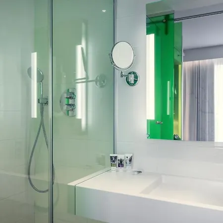 Otel Mercure Gare Du Nord Paris