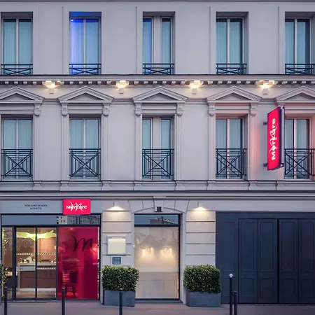 Mercure Gare Du Nord 4* París