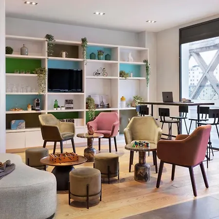 Mercure Gare Du Nord Hotel