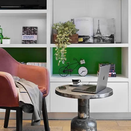 Mercure Gare Du Nord París