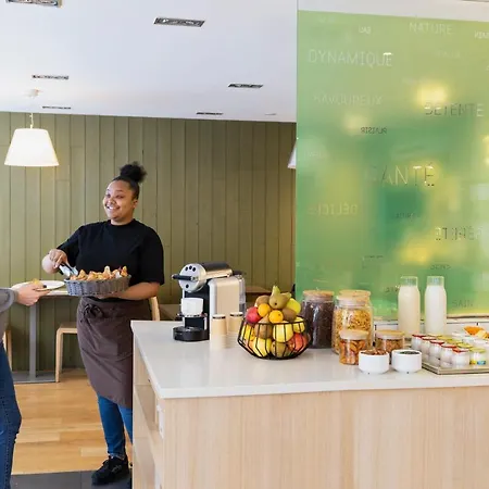 Mercure Gare Du Nord Otel 4*