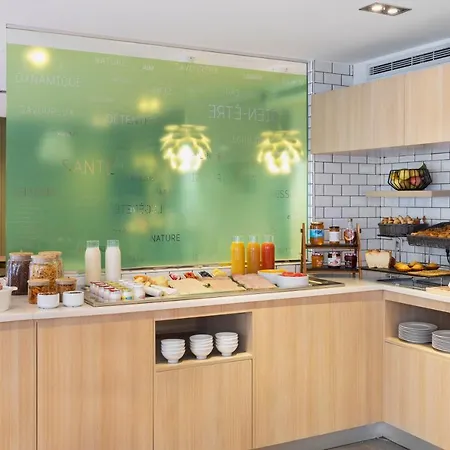 Mercure Gare Du Nord París