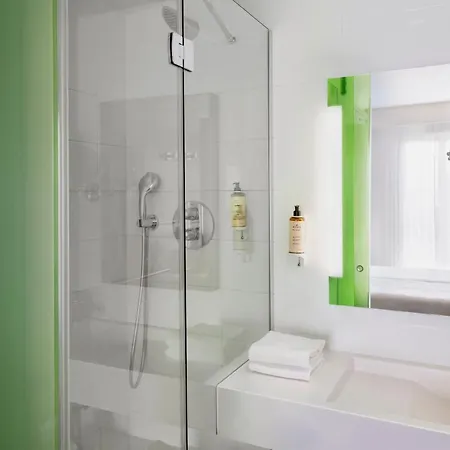 Mercure Gare Du Nord Otel Paris