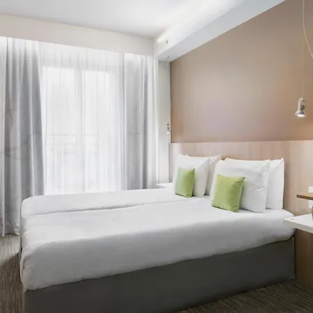 Otel Mercure Gare Du Nord