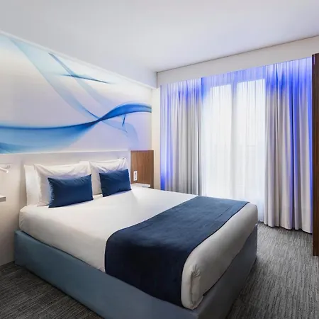 Otel Mercure Gare Du Nord
