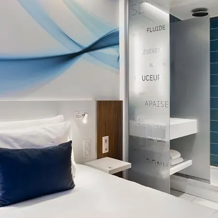 Mercure Gare Du Nord 4* París