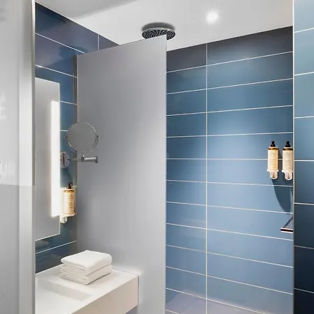 Mercure Gare Du Nord Otel