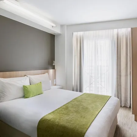 Mercure Gare Du Nord Otel 4*