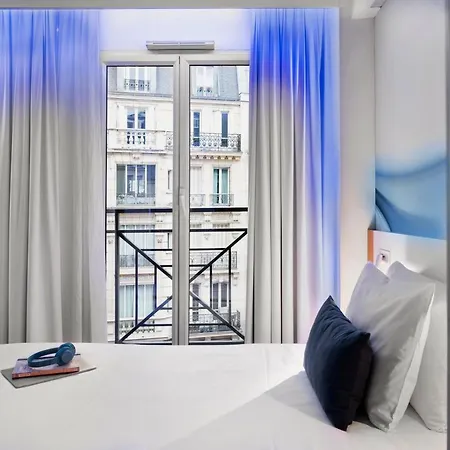 Mercure Gare Du Nord Hotel París