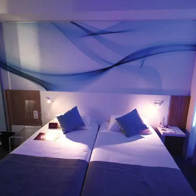 Mercure Gare Du Nord París