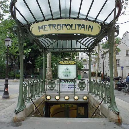 Mercure Gare Du Nord Hotel París