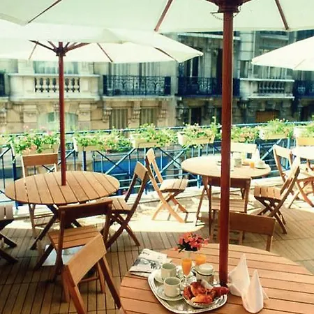 Mercure Gare Du Nord París