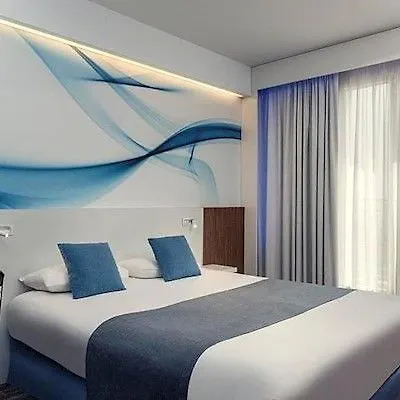 Mercure Gare Du Nord París
