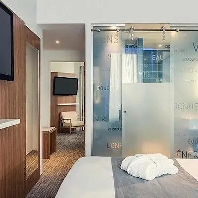 Mercure Gare Du Nord Otel