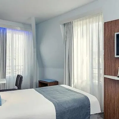 Otel Mercure Gare Du Nord 4*