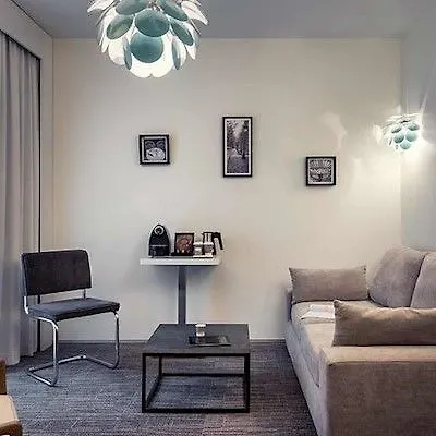 Mercure Gare Du Nord París