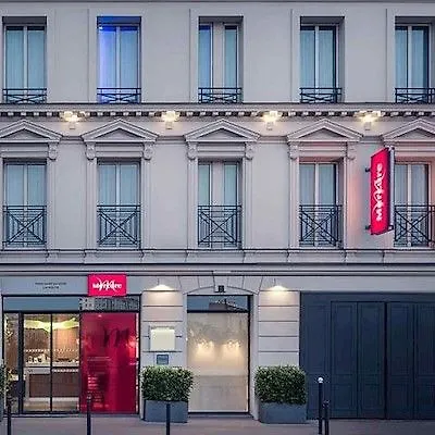 Otel Mercure Gare Du Nord