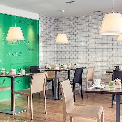Mercure Gare Du Nord 4* París