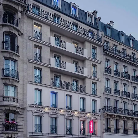 Mercure Gare Du Nord Otel 4*