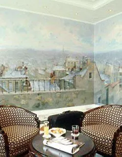 Hotel Mercure Gare Du Nord París