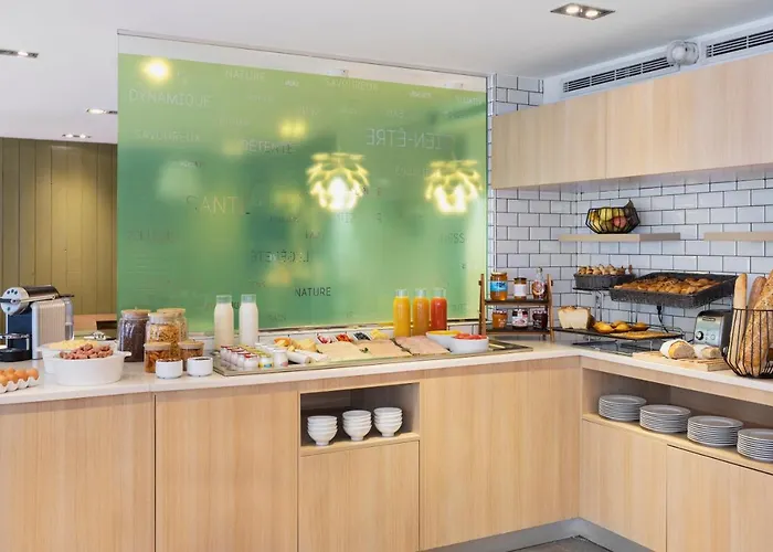 Mercure Gare Du Nord Paris