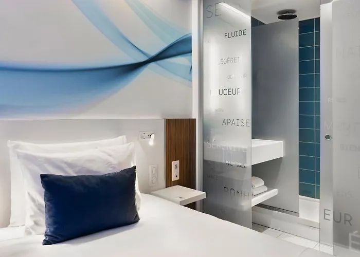 Hotel Mercure Gare Du Nord Paris