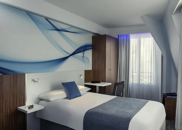 Mercure Gare Du Nord